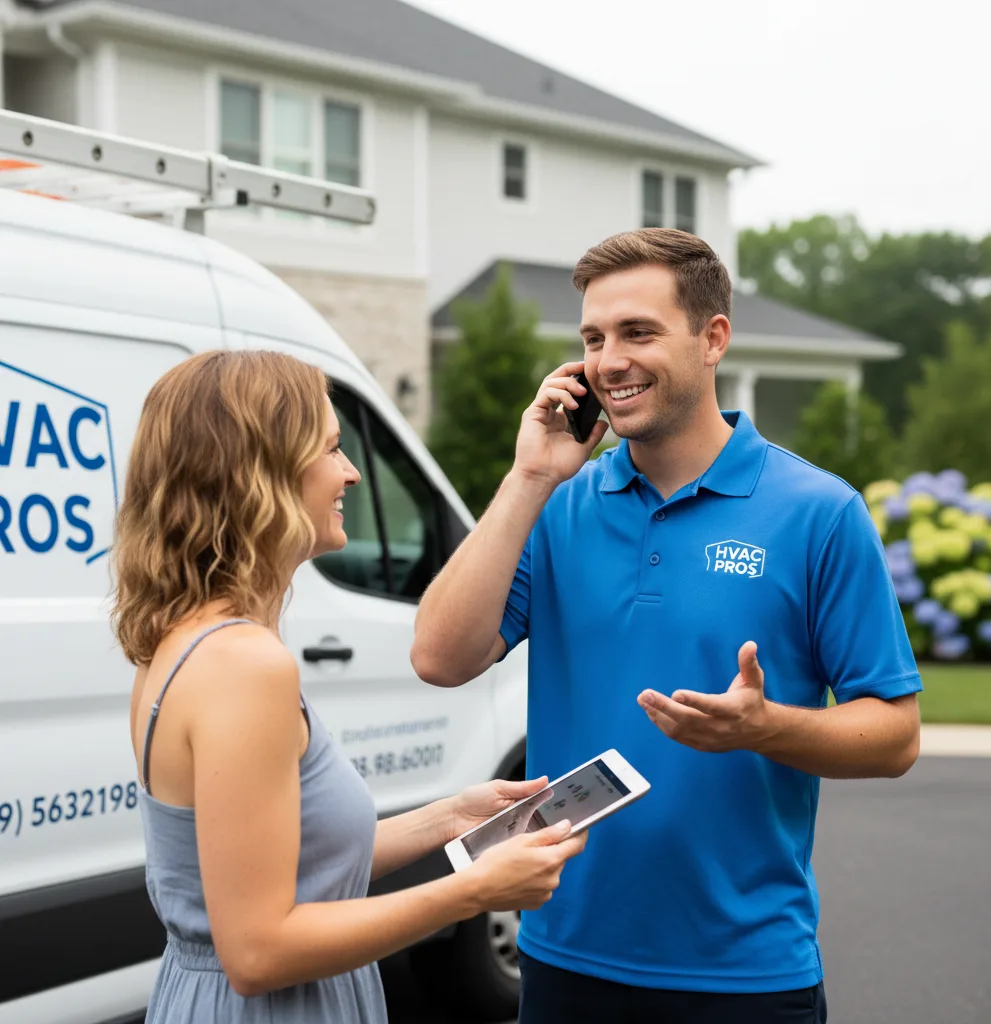 Cobra HVAC customer support in Terra Alta